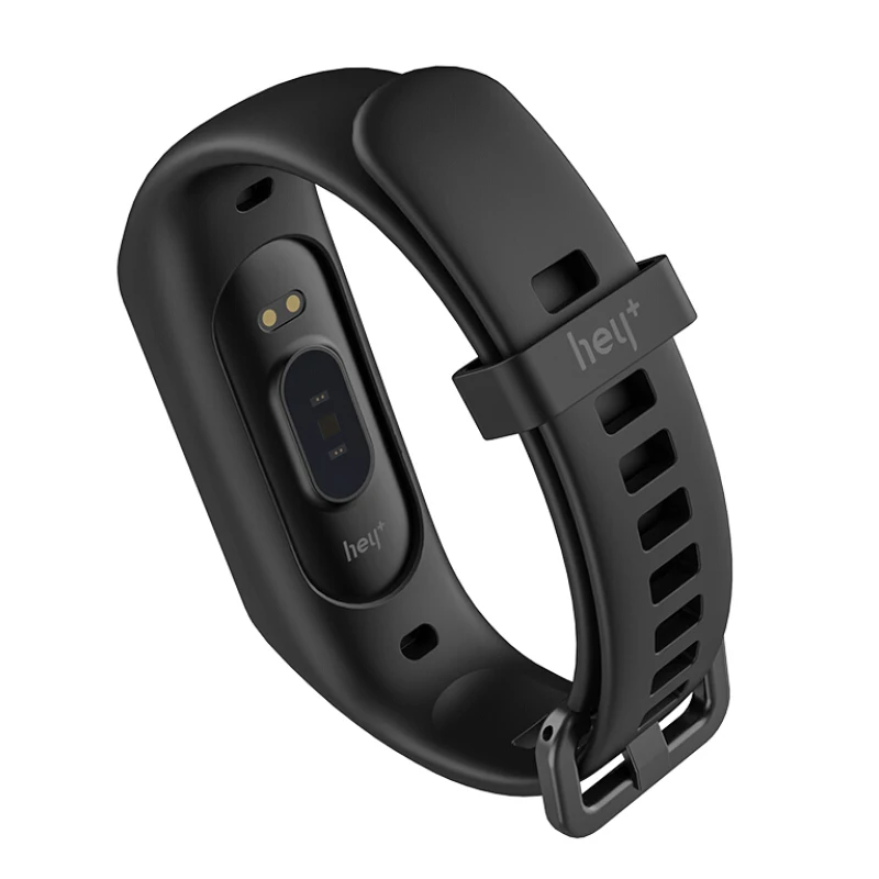 Xiaomi Hey Plus 1S Smartband 0,95 дюймов цветной экран Встроенный Многофункциональный монитор сердечного ритма Hey+ 1S Band