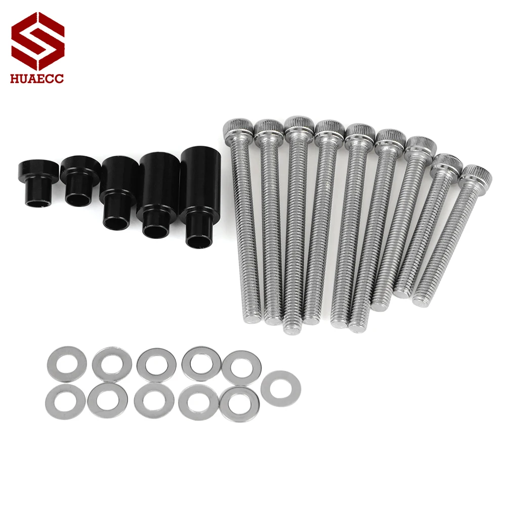 Для Suzuki GSXR600 GSXR750 2006-2019 мотоциклы крышки двигателя протекторы чехол GSX R600 R750 GSXR 600 750