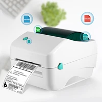 portable bluetooth label printer wireless bluetooth thermal printer label maker for store shipping mini label printer
