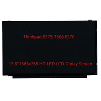 applicable to lenovo thinkpad e575 t560 e570 15 61366x768 hd led lcd diplay screen 30pin no touch fru 00n1640