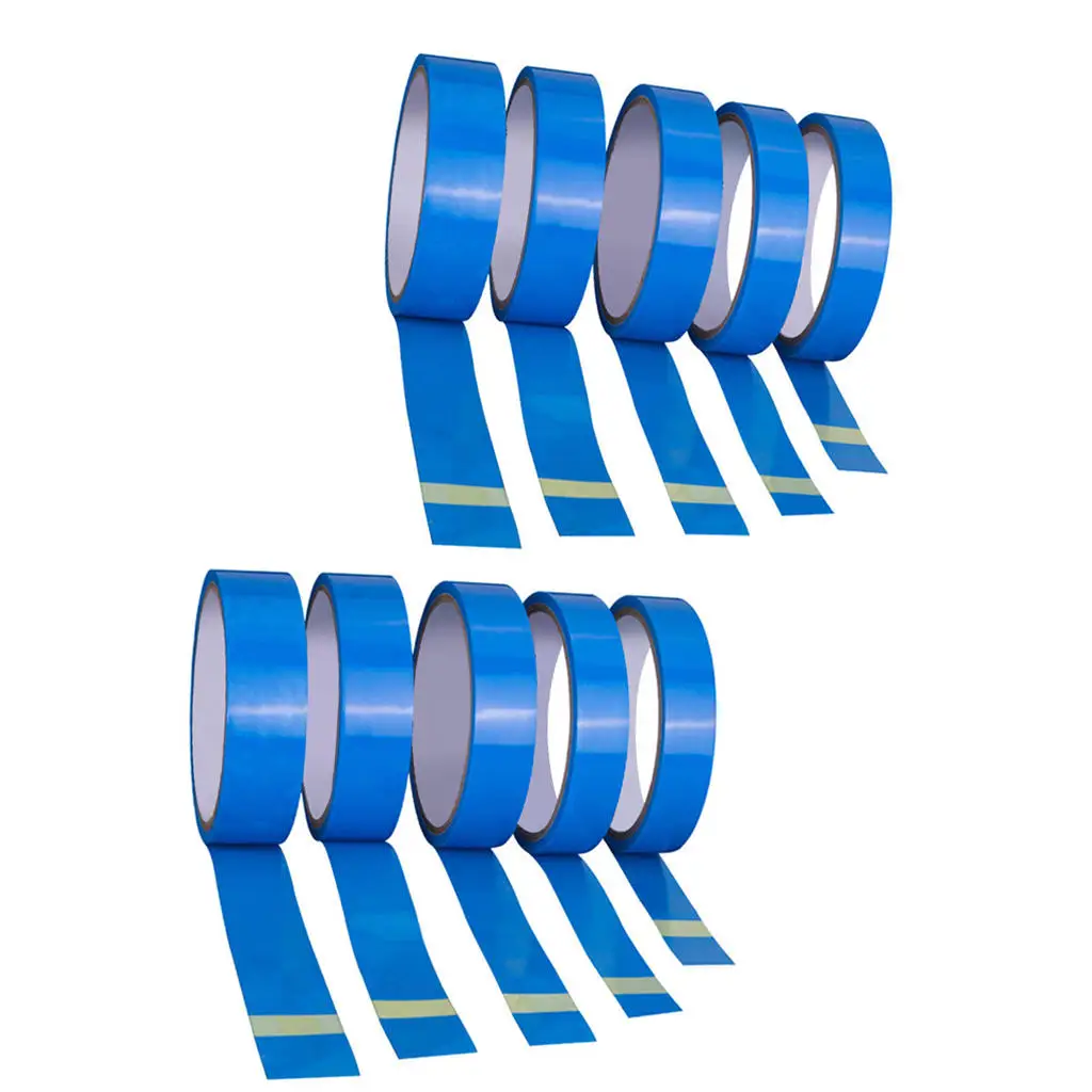 

High Performance Bicycle Tubeless Rim Tape, 10M Length Cycling Bikes Accessories for 2 Bikes