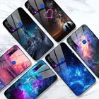 Чехол для Huawei Honor 9 Lite, 9A, 9C, 9X Lite, глянцевый, для Honor 7A, 8A Prime, 8C, 8S, 7S, 8X, силикон, ТПУ, глянцевый