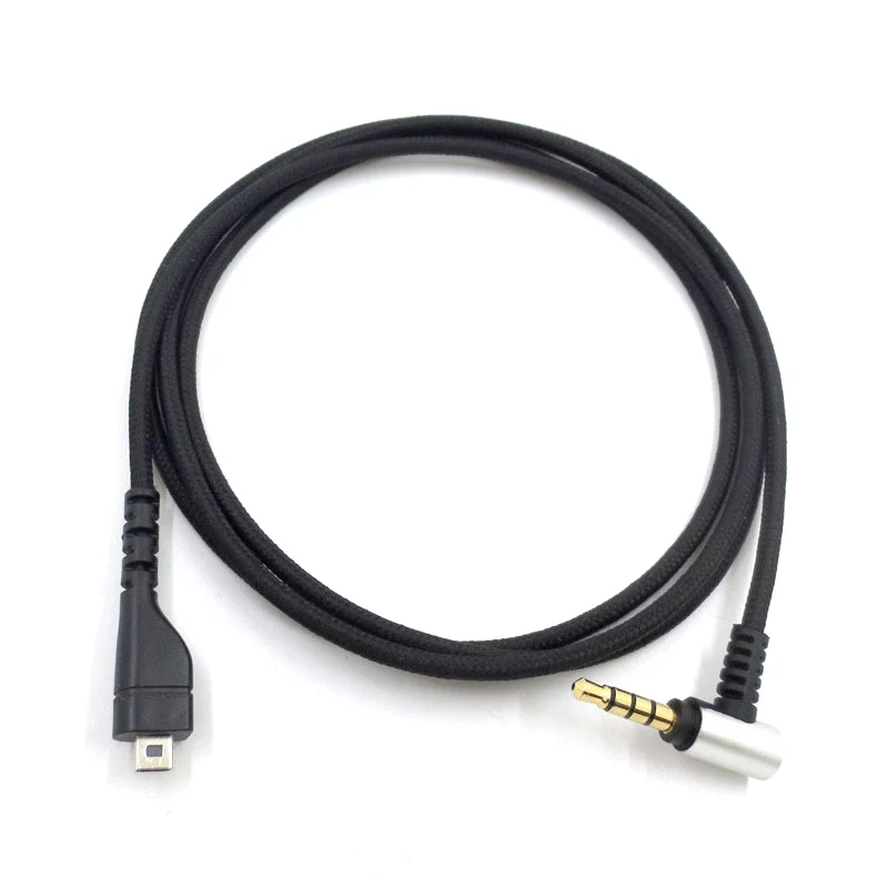 Сменный аудиокабель для игровой гарнитуры SteelSeries Arctis 3 5 7 Pro ПК игр PS4 Xbox One Mac