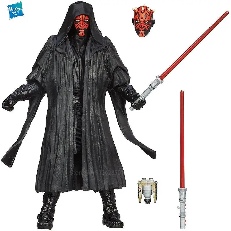 

Hasbro Star Wars 6-inch Moorebo Buffett Movable Doll Model Toy Car Model Furniture Decoration Toy Children's Collection Gift