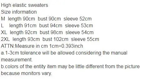 spring/autumn women sweaters computer knitted loose sweates pulloverS high elastic clothing mid-long o-neck | Женская одежда