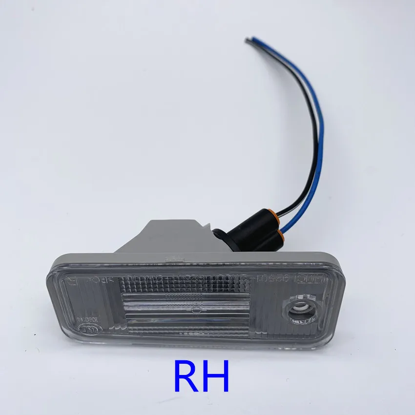 Переключатель зажигания в сборе номерной знак сборка лампа багажника для hyundai SANTA