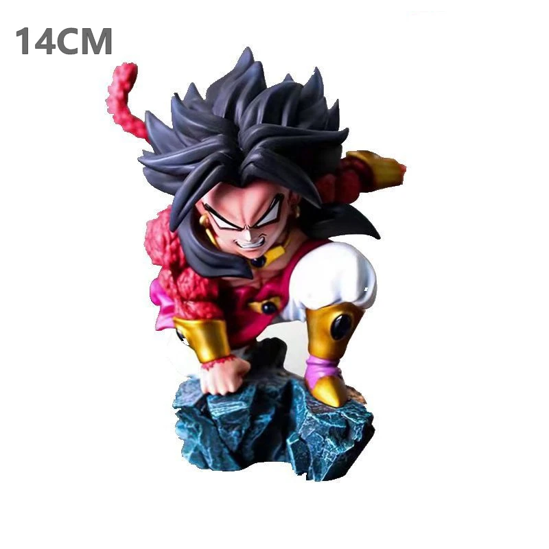 Аниме Драконий жемчуг Z Son Shenlong фигурка Сын Гохан манга модель Super Saiyan Action Figma ПВХ
