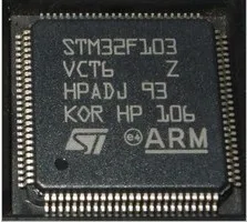 5 шт. STM32F103 STM32F103VCT6|Переключатели и рычаги для авто| |