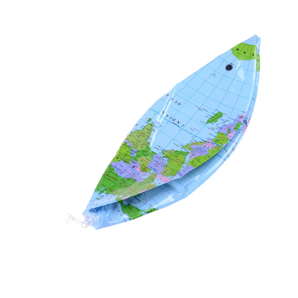 40 см надувной шар для раннего образования земли мира географии глобус Карта