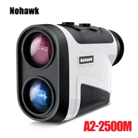nohawk oem laser rangefinder scopes with rangefinder laser