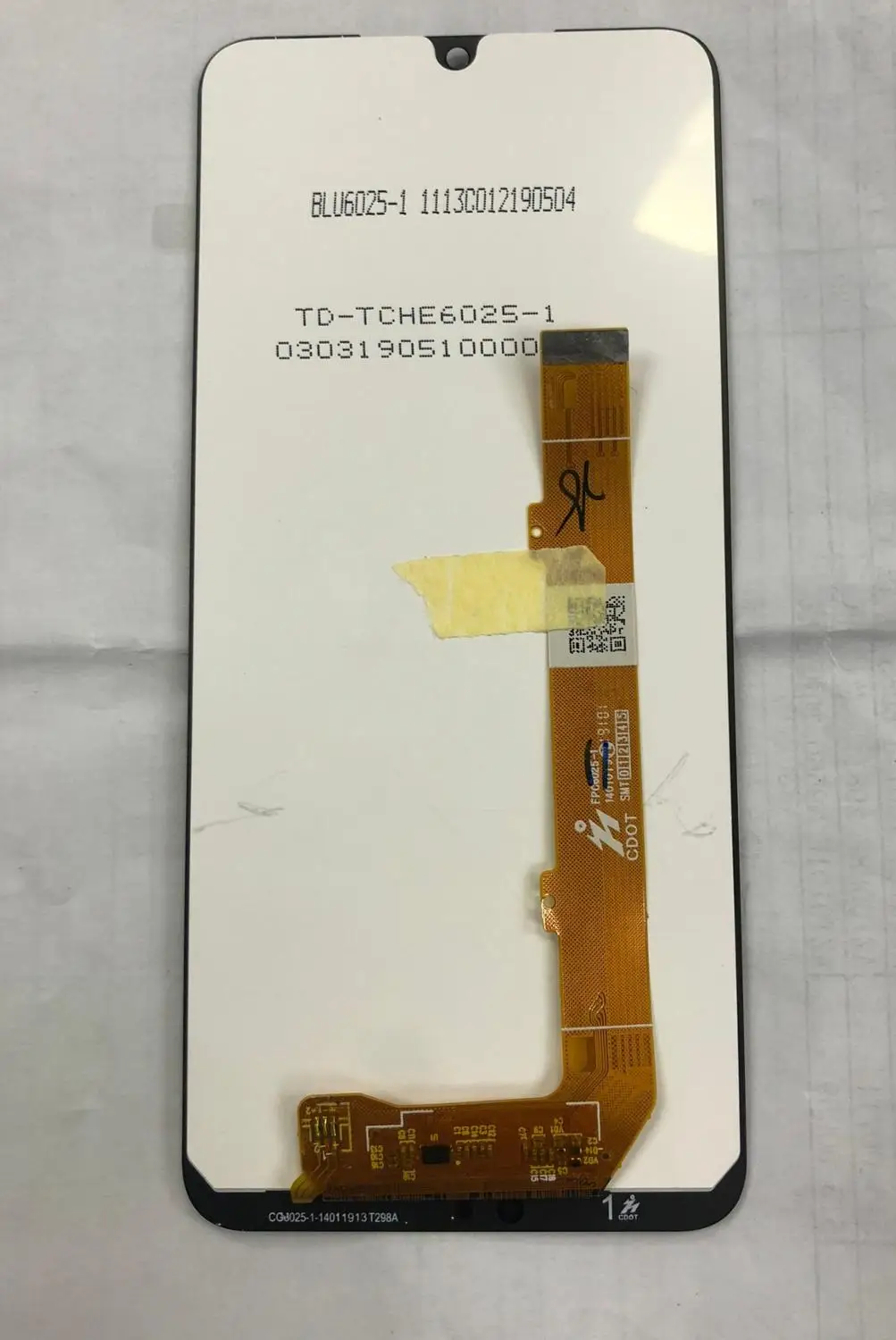 Для Alcatel Работает с любым оператором, 3 3L 5053 OT5053 5053 5053K 5053Y 5053D OT5039 5039D 5039 ЖК-дисплей Дисплей Сенсорный экран планшета Стекло в сборе
