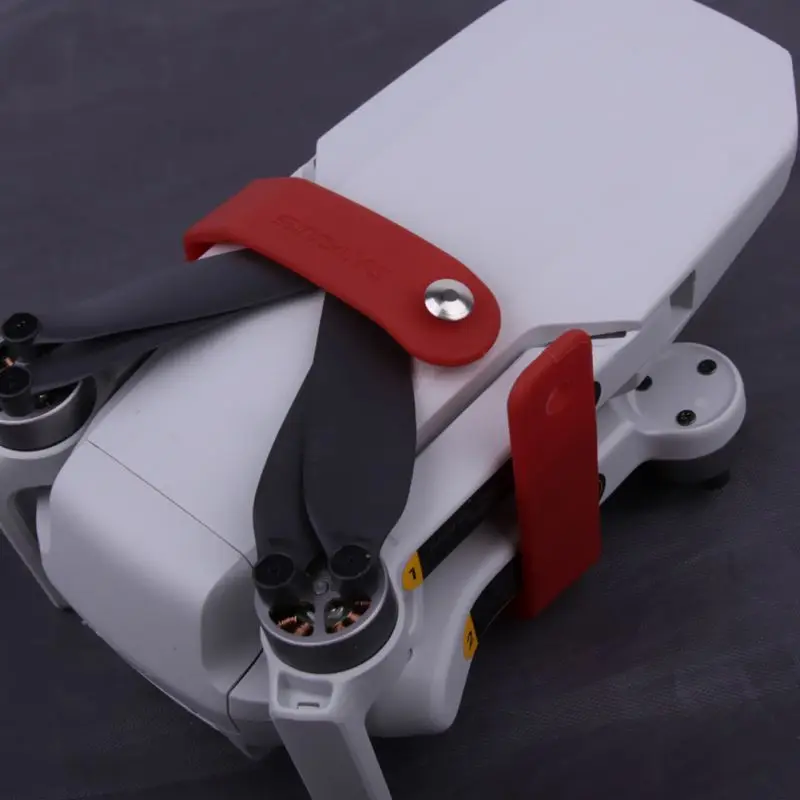 Стабилизаторы держателя мини-пропеллера для mavic силиконовый защитный реквизит DJI