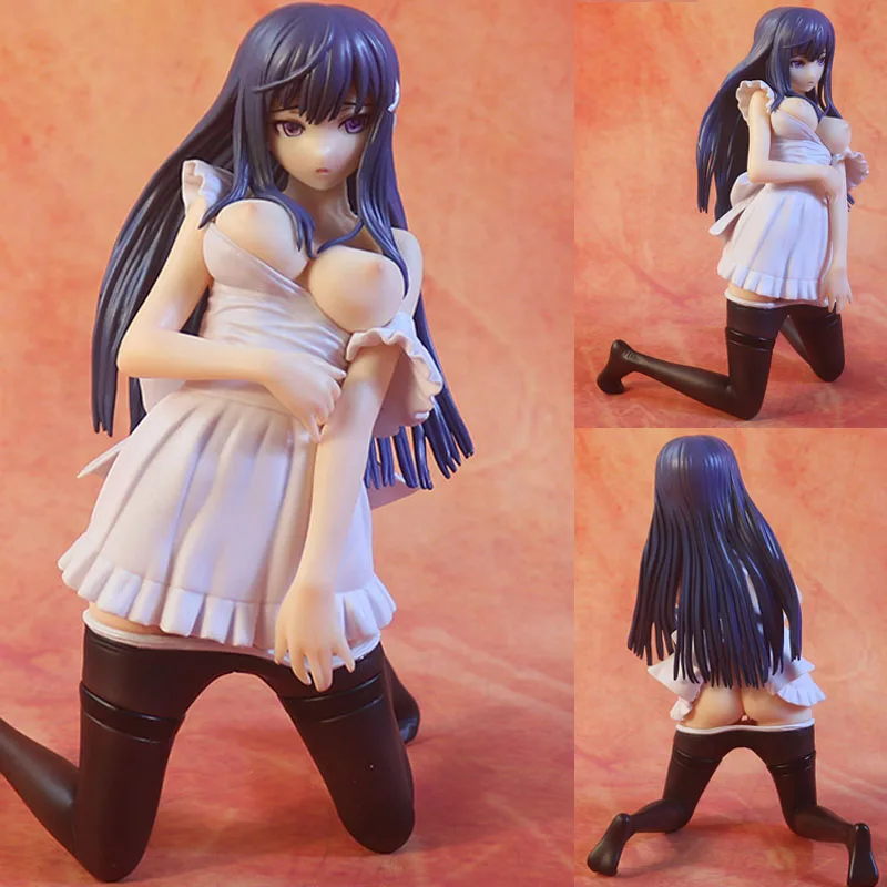 

Аниме теннисная одежда, белая, розовая, на коленях, модель ручной работы, экшн-фигурка для взрослых, модель Hentai, коллекционная игрушка, подар...