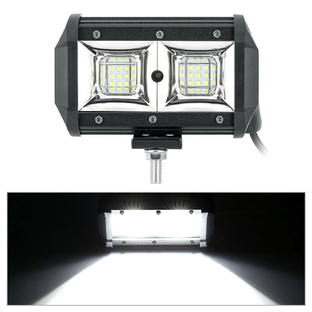 5 дюймовый абсолютно новый и высококачественный прожектор светодиодный Рабочий