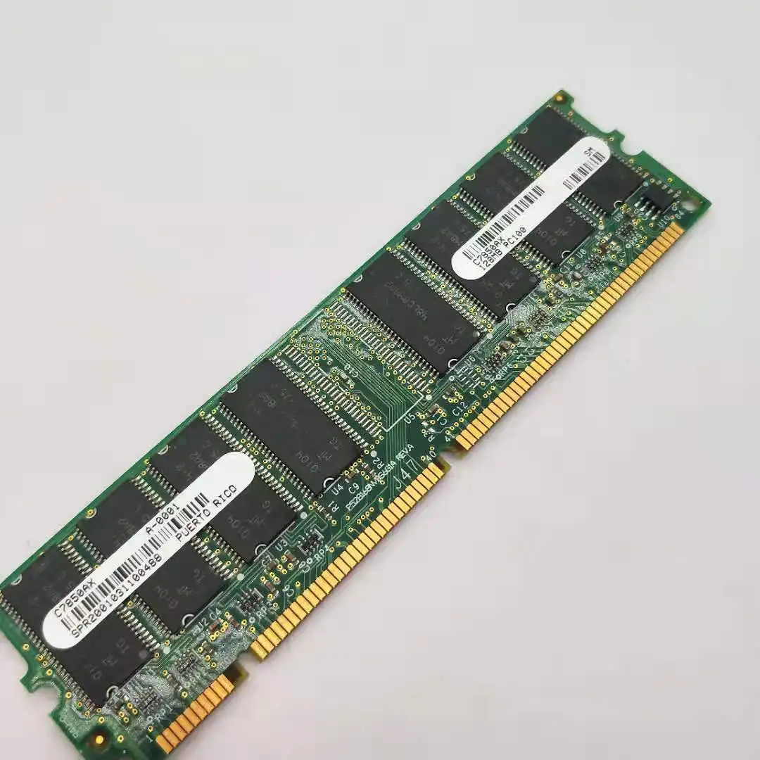 Модуль памяти DIMM RAM для принтера HP LASERJET C7850AX PC100 128MB | Компьютеры и офис
