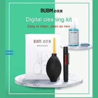 bubm professional digital cleaning swabs kit cleaning set for dslr cameras lens and sensitive electronics photography cleaner