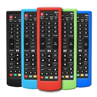 silicone protective case for lg tv remote control akb75095307 akb75375604 akb75675304 akb74915305 controller cover
