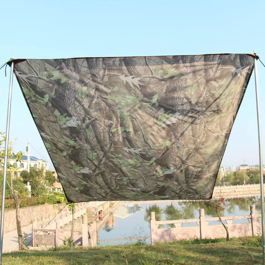 Палатка для кемпинга на открытом воздухе ткань пляжа и пикника навес от солнца