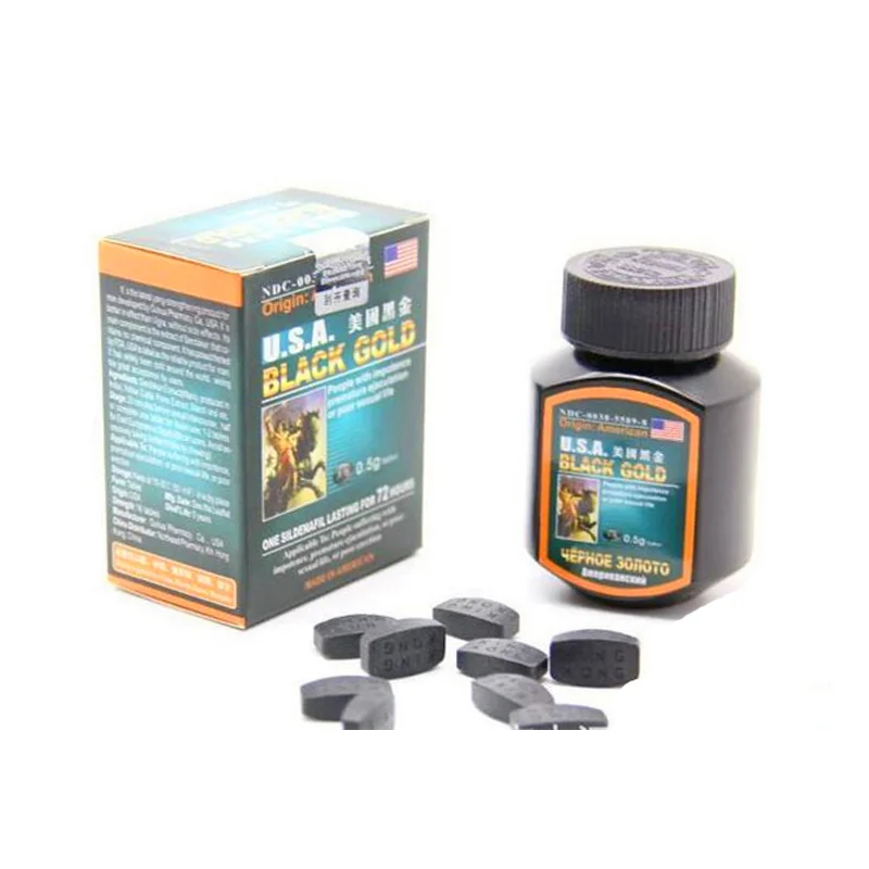 Black King Kong of Viagra для улучшения здоровья мужчин Виагра увеличения мужского пениса