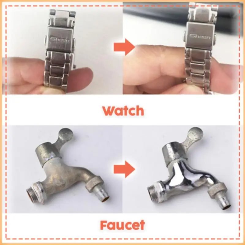 Металлический Полирующий крем-нож аппарат для полировки воска зеркала металла