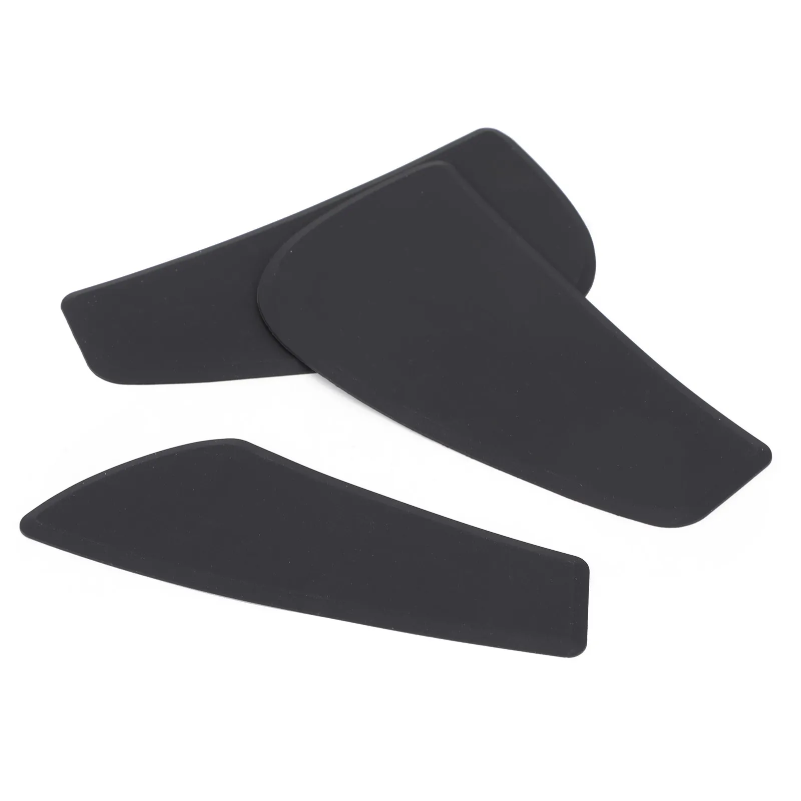 

Five Tank Protector Side Tankpad Fit For Bmw R1200Rt Lc 2013-2019 Rubber Black