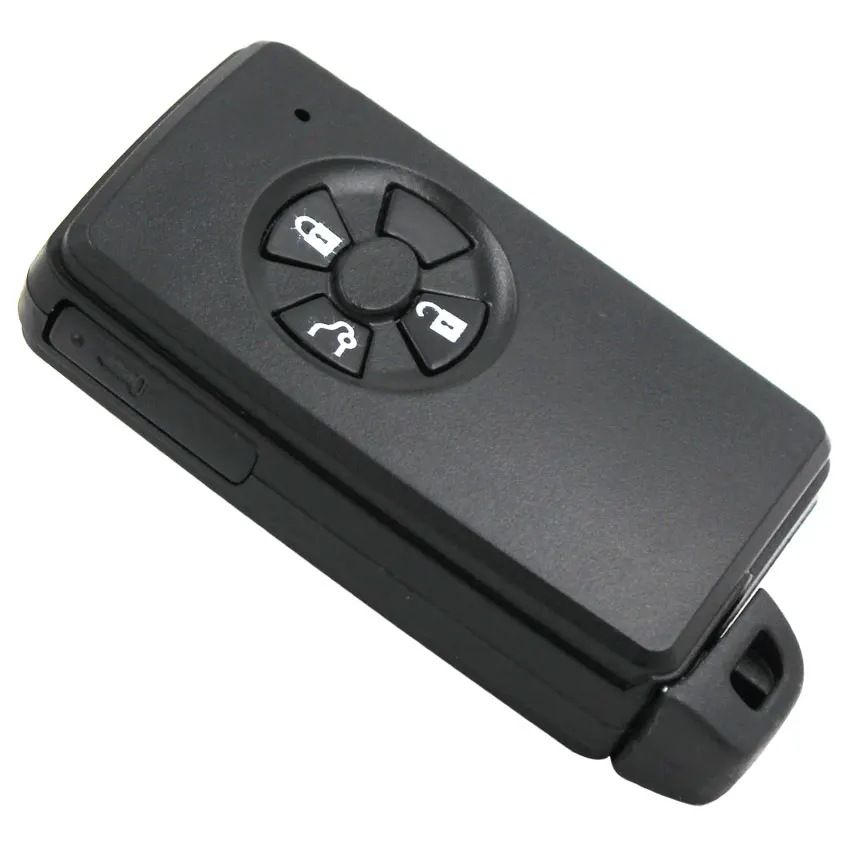 Сменный Чехол для TOYOTA RAV4 Vitz Ractis с 3 кнопками чехол без рисунка автомобильного