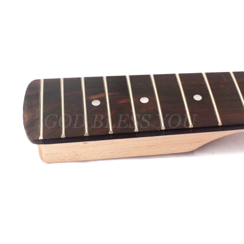 

Bass Guitar Neck for FD 4 String 21 Fret Right Hand Maple Rosewood Drop Shipping