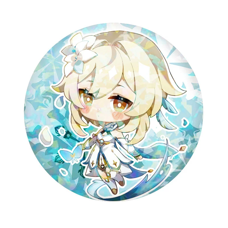 Игра Genshin Impact Raiden Shogun Косплей тартаглия альбедо разбавленная каэдехара Kazuha Ayaka