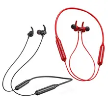 Kuulaa DD9 Headphone Neckband Bluetooth 5.0 ABS Wireless In-Ear Earphone for Sport Intelligent Wearable Device Accessories