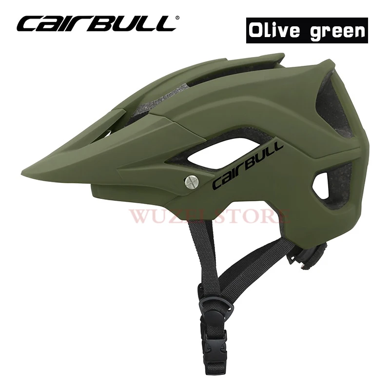 

Cairbull ultra-lightweight bicycle helmet breathable in-mold outdoor sports mountain bike road bike equipment lightweight helmet