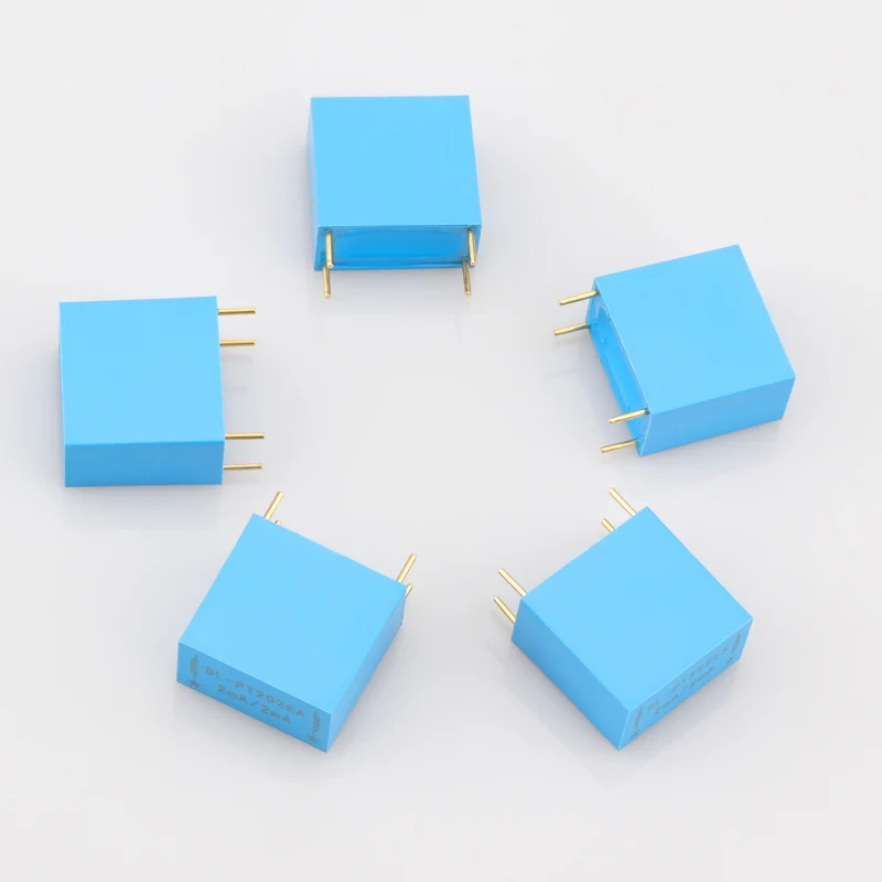 Микро-миниатюрный высокоточный напряжения трансформатор переменного тока