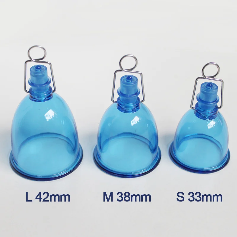 Вакуумный насос для пениса чашка Размеры Master Pro MAX секса увеличения Носилки Extender