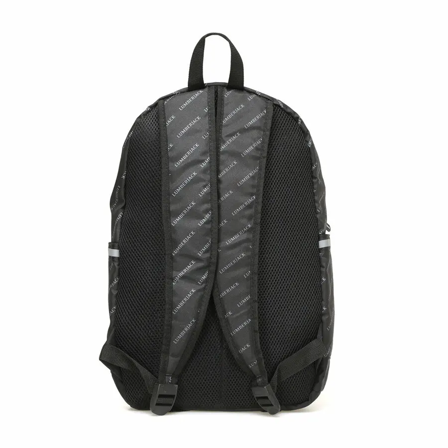 

Men Bag 2021 LUMBERJACK Spencer black men's backpack Black Male Sport bag