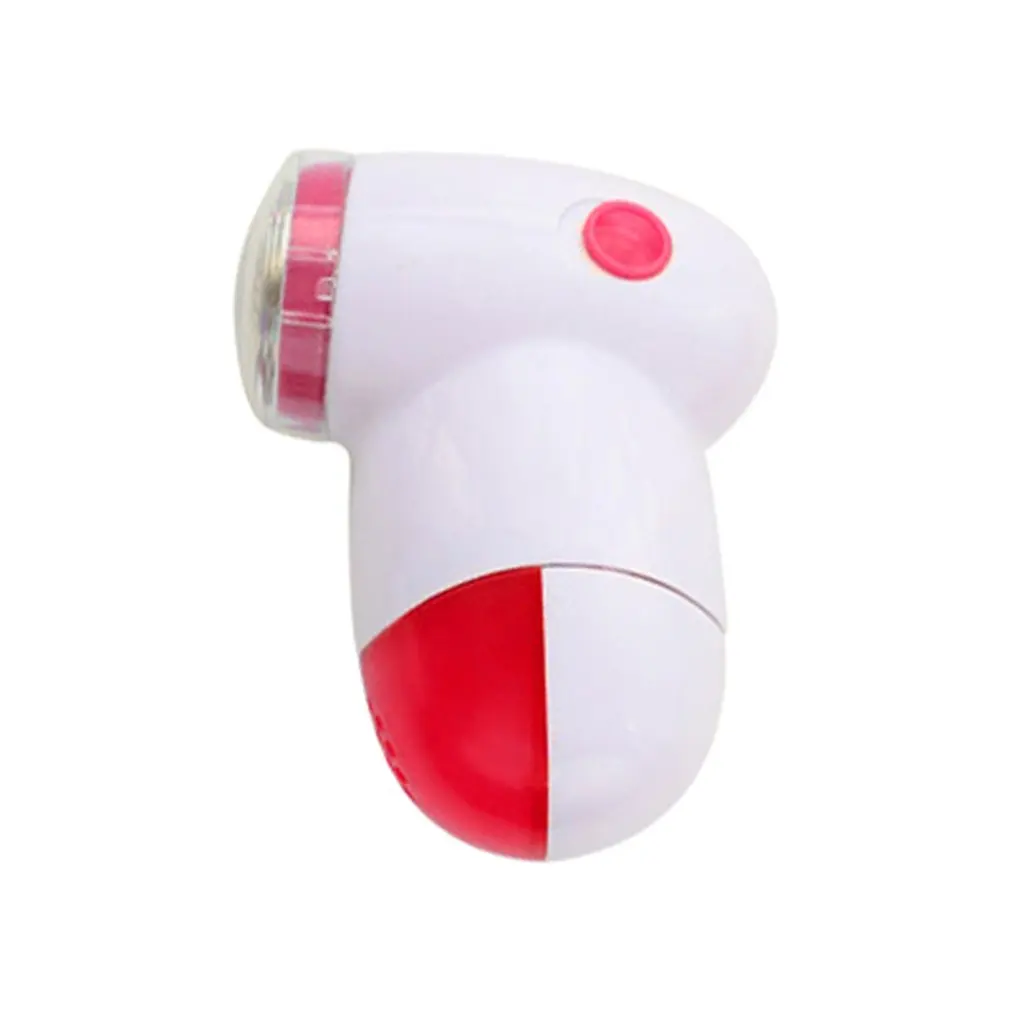 

Portable Clothing Pill Lint Remover Sweater Substances Shaver Machine Power By Two Batteries Fabric Shaver Trimmer