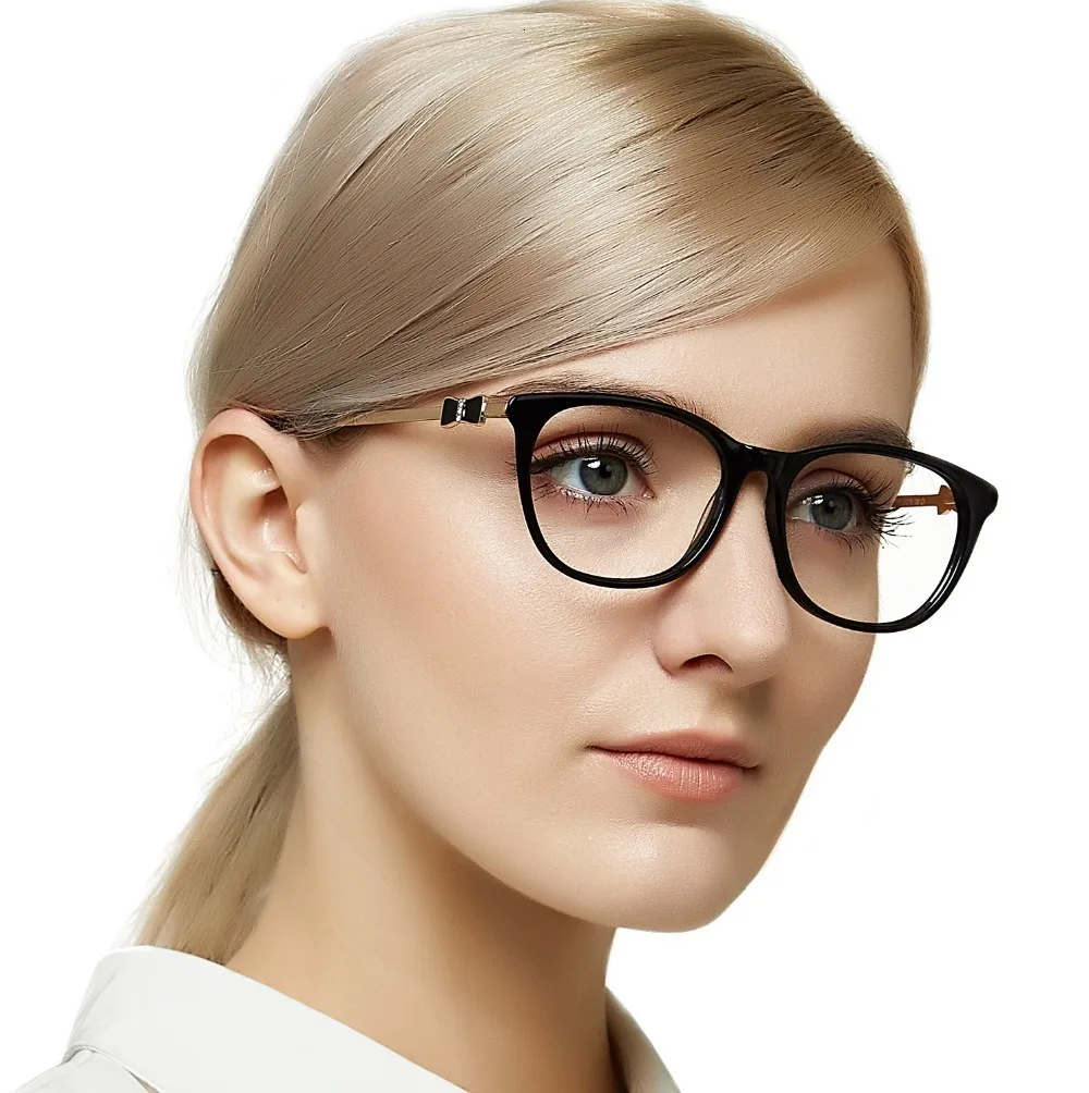 Новинка, женские очки в винтажном стиле, овальная оправа, женские очки oculos de Eyewear OCCI CHIARI OC7032