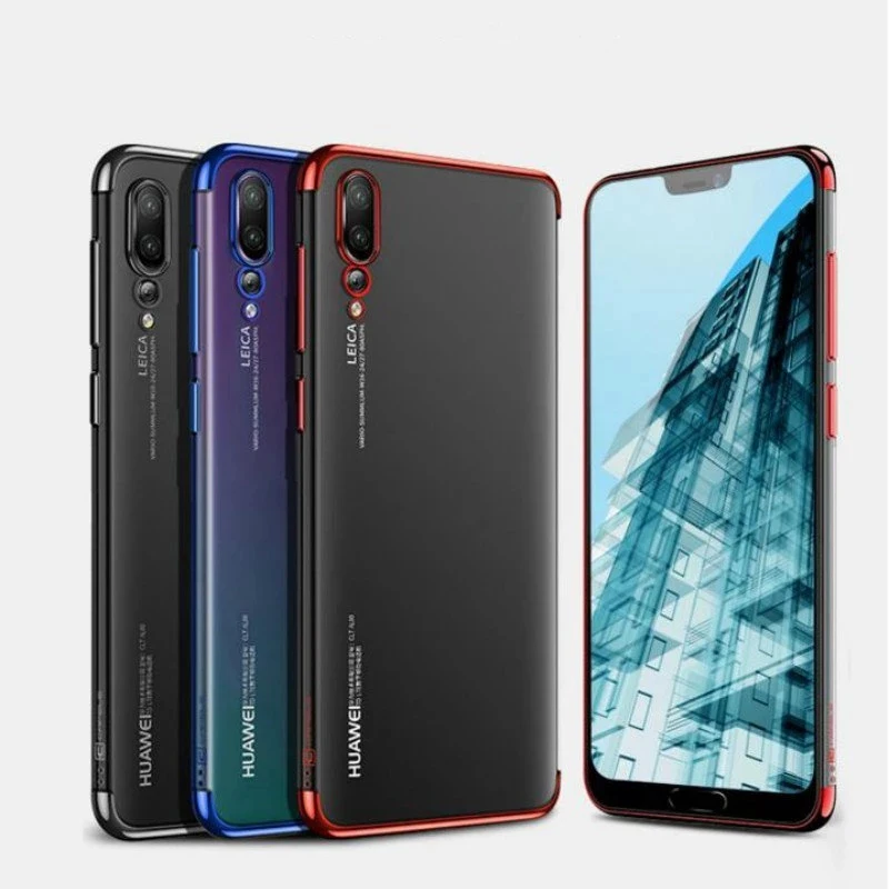 Чехол для Huawei Nova 3 мягкий чехол из ТПУ 4 3i мобильный телефон P30 lite P smart Honor 8X |