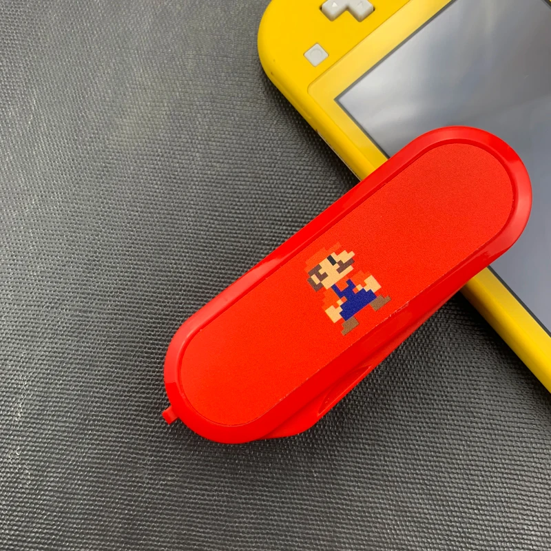 Marioo 10 in 1 10в1 для nintendo Switch аксессуары Жесткий Корпус чехол док-станция с NX NS Switch Lite игровой контейнер для хранения карточек чехол - Цвет: Marioo 10 in 1