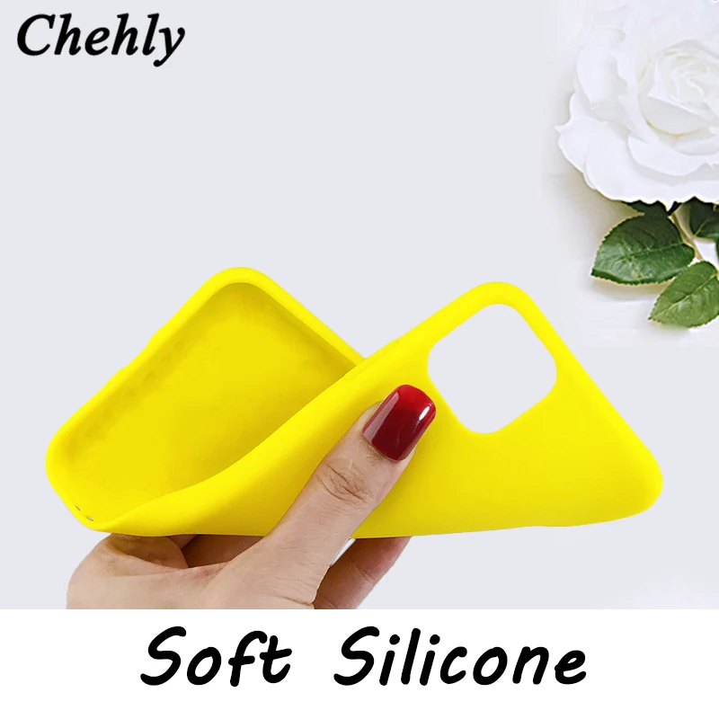 Funny Cartoon Phone Case for IPhone 6s 7 8 11 12 Mini Plus Pro X XS MAX XR SE Cool Cases Soft Silicone Fitted Accessorie Cover