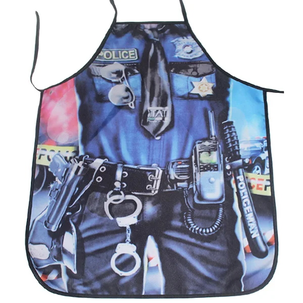 Забавный Новинка фартуки для приготовления еды Кухня барбекю фартук галстук