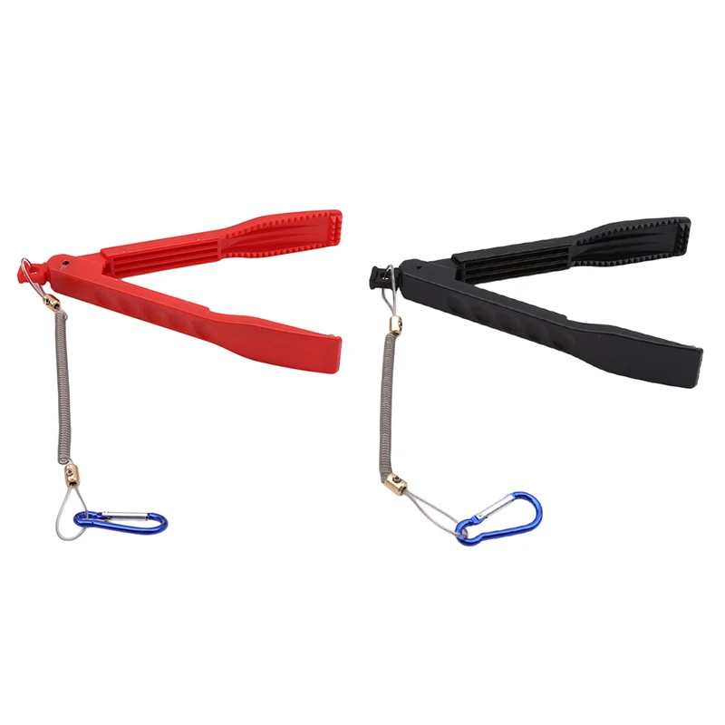 Рыболовный инструмент ручной контроллер рыболовные сцепление с телом зажим Grabber