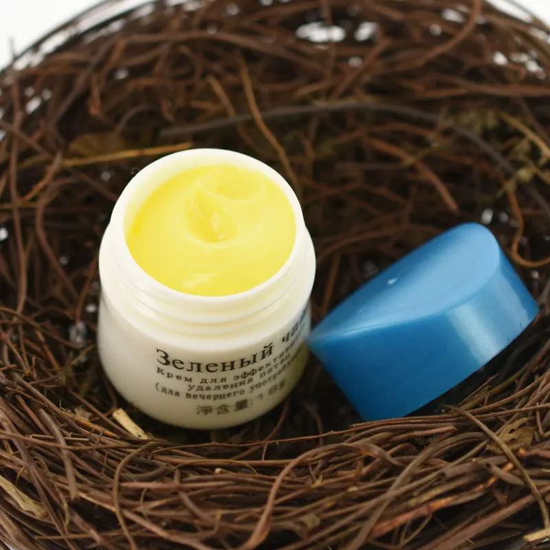 2шт BIOAQUA зеленый чай против веснушек уход за кожей Отбеливающий Крем Для Удаления