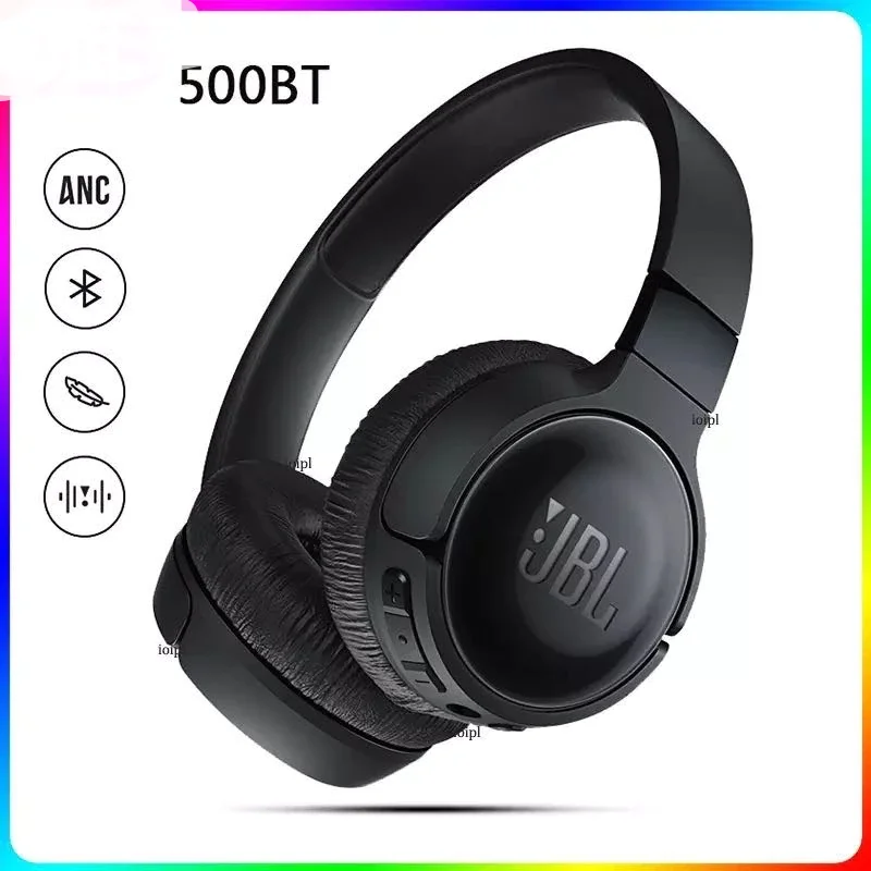 

Fone Bluetooth Tune 500BT Com Microrofone