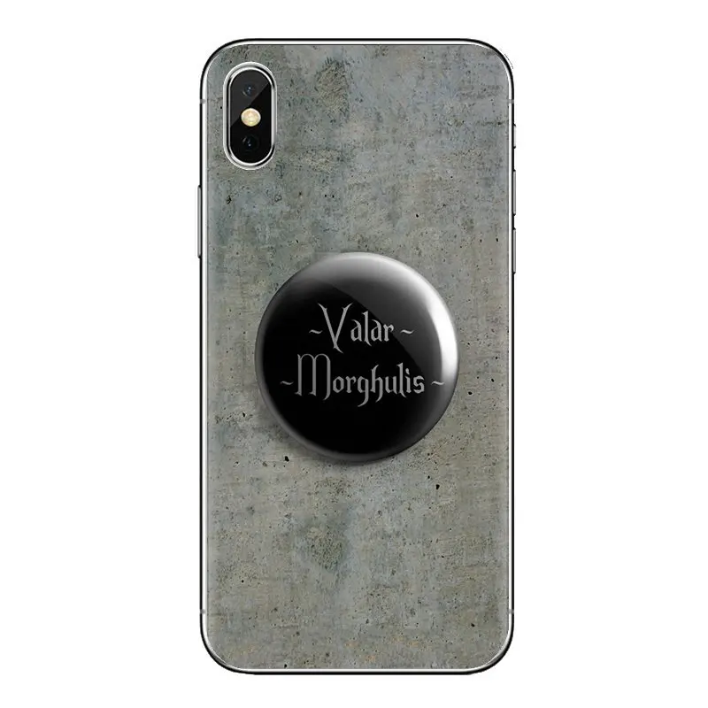 Чехлы из ТПУ для huawei G7 G8 P7 P8 P9 P10 P20 P30 Lite Mini Pro P Smart Plus 2017 2018 2019 Jon Snow ужасный волк Valar
