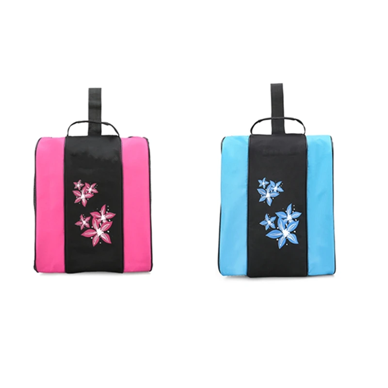 

Thick Roller Skating Bag Shoulder Bag Children Unisex Bag Skating Roller Skates Backpack Skate Bag