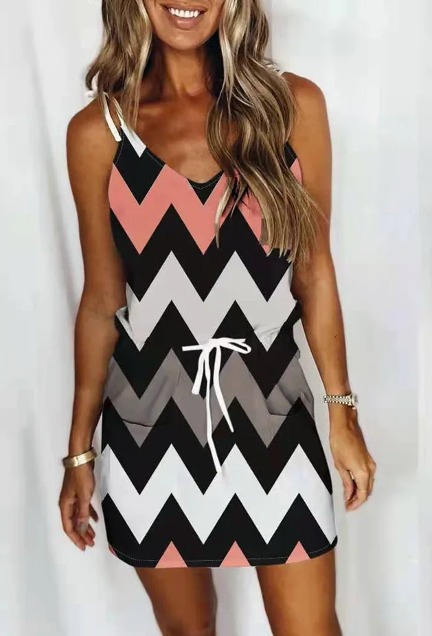 

2021 European and American summer women's dress dresses for women summer dress