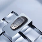 Новое поступление, крышка ключа из сплава для Hyundai Tuscon Sonata Santa Fe NX4 Carnival 2021