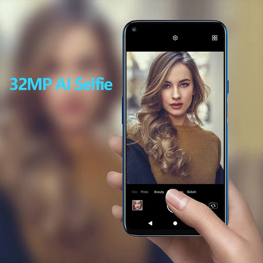 Смартфон Cubot X30 6 4 дюйма FHD + 6/8 ГБ 128/256 48 МП 5 камер NFC Android 10 Helio P60 4200 мАч | Мобильные