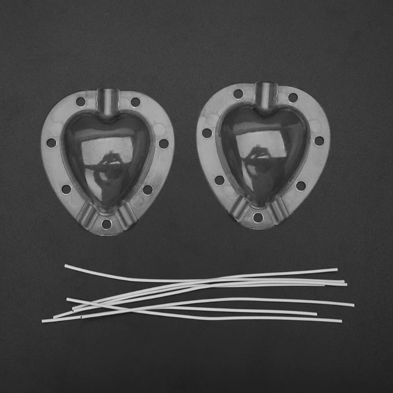 2021 Новый фрукт формы для формовки пластика в форме сердца включая яблоко грушу и