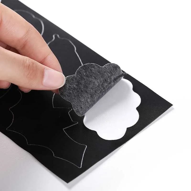 1 Набор самоклеющихся пластырей тканевая наклейка украшение свободный крой
