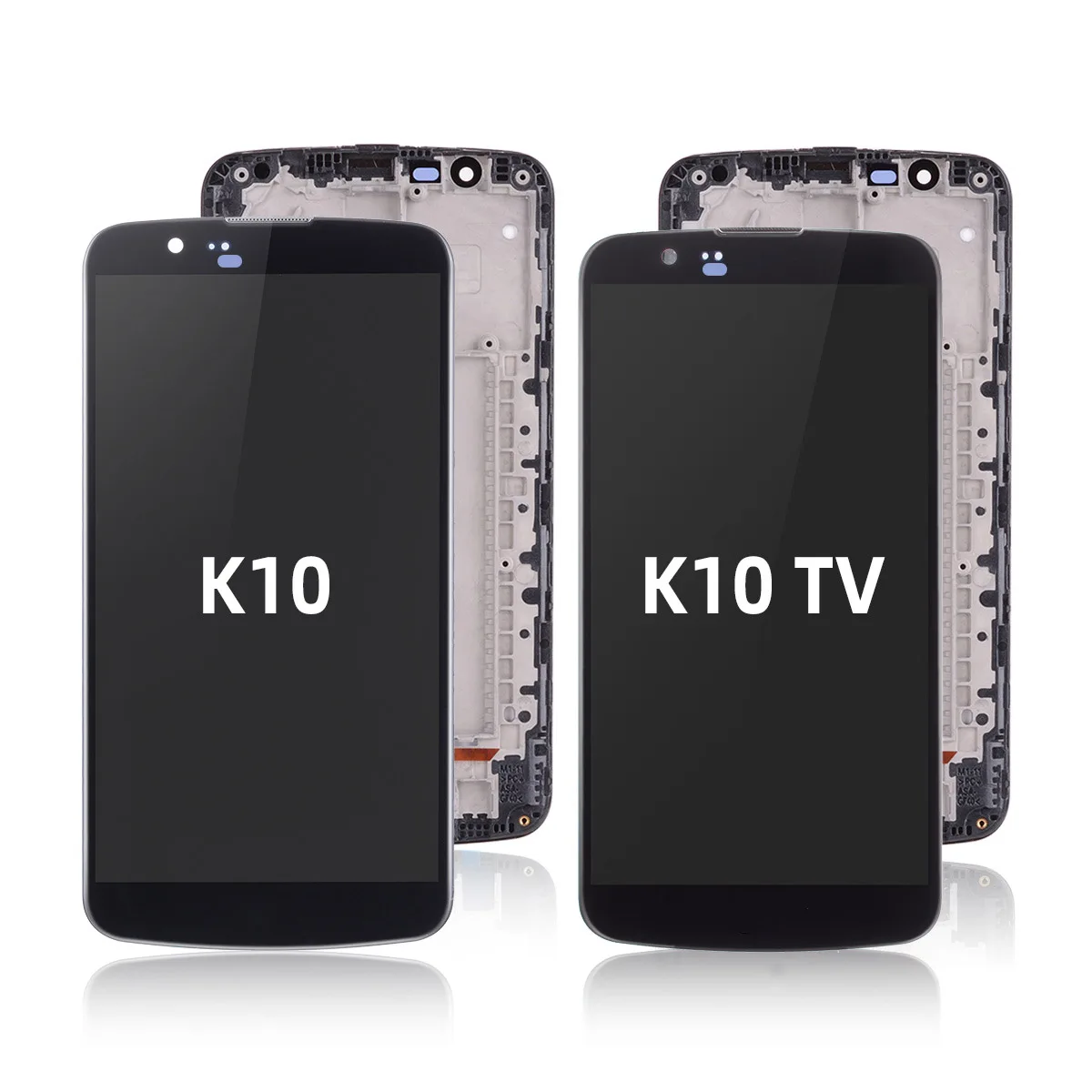 5 3 &quotОригинальный дисплей для LG K10 lcd сенсорный экран с рамкой tv K410 K430 K430DS K420N 420N Lte|